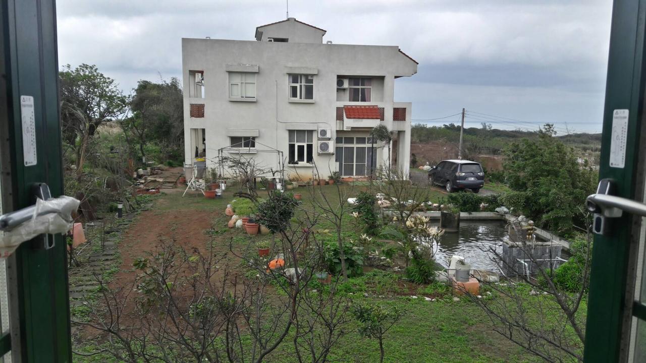 New Zhilan B&B Sanzhi Zewnętrze zdjęcie
